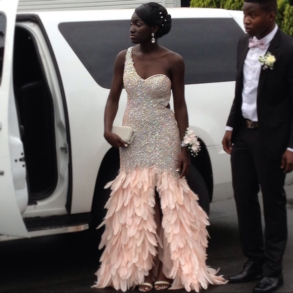 Mac Duggal One of A Kind Pageant dress - Picture 5 of 8